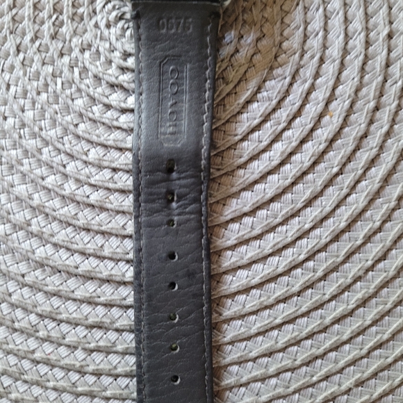 Vintage Coach Unisex Watch - Picture 5 of 7